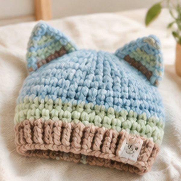 Cat-Ear Hat
