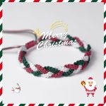 Lucky Woven Bracelet Crochet DIY Kit | All Tools Included, 6 Colors Available, With Detailed Video Tutorial - Image 2
