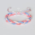 Lucky Woven Bracelet Crochet DIY Kit | All Tools Included, 6 Colors Available, With Detailed Video Tutorial - Image 5