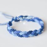 Lucky Woven Bracelet Crochet DIY Kit | All Tools Included, 6 Colors Available, With Detailed Video Tutorial - Image 6