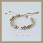 Daisy Woven Bracelet Crochet DIY Kit | All Tools Included, 6 Colors Available, With Detailed Video Tutorial - Image 3