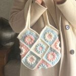 3D Daisy Flower Bag Crochet DIY Kit | All Tools Included, With Video Tutorial