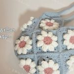 3D Daisy Flower Bag Crochet DIY Kit | All Tools Included, With Video Tutorial - Image 3