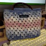 Wizard of Oz Casual Style Tote Bag Crochet DIY Kit | All Tools Included, 5 Colors Available, With Video Tutorial - Image 5