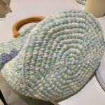 Gentle Tulip Flower Handbag Crochet DIY Kit | All Tools Included, 2 Colors Available, With Detailed Video Tutorial - Image 3