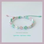 Daisy Woven Bracelet Crochet DIY Kit | All Tools Included, 6 Colors Available, With Detailed Video Tutorial - Image 5