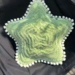 Star Pillow Crochet DIY Kit | Finished Size Approx 30cm, No Stuffing Included, 5 Colors Available, With Detailed Video Tutorial - Image 5
