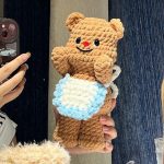 Butter Bear Doll Crochet DIY Kit With Video Tutorial