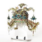 Diancui Phoenix Crown 3D Metal Puzzle DIY Kit | Wedding Gift, Decor Ornament Toy, With Detailed Video Tutorial - Image 3